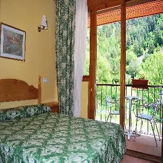 Hotel Antic La Cortinada