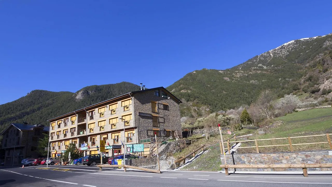 Hotel Antic La Cortinada 2*,  Andorra