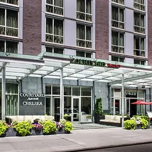 Courtyard By Marriott Manhattan/chelsea Nueva York